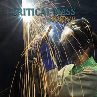 D Drive Critical Mass Album Cover