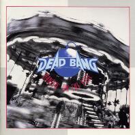 Dead Bang Dancin' on the Edge Album Cover