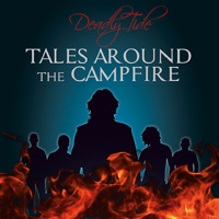[Deadly Tide Tales Around The Campfire Album Cover]