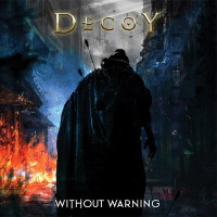 [Decoy Without Warning Album Cover]