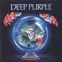 Deep Purple Slaves and Masters Album Cover