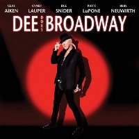 Dee Snider Dee Does Broadway Album Cover