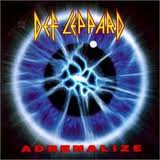 Def Leppard Adrenalize Album Cover