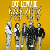 Def Leppard Deep Cuts Album Cover
