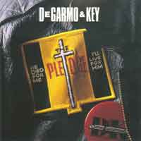 DeGarmo and Key The Pledge Album Cover