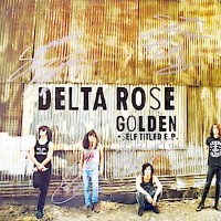 Delta Rose Golden Album Cover