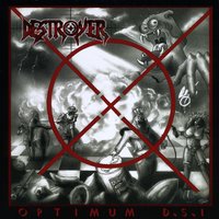 Destroyer Optimum D.S.I. Album Cover