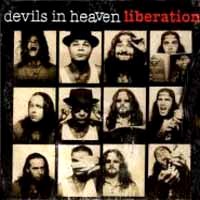 Devils In Heaven Liberation Album Cover