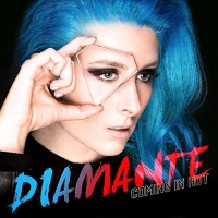 Diamante Coming in Hot Album Cover