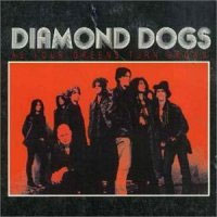 [Diamond Dogs As Your Greens Turn Brown Album Cover]