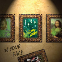 [Dirty Looks In Your Face Album Cover]