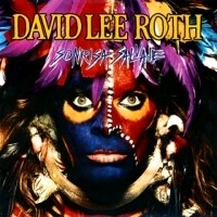 David Lee Roth Sonrisa Salvaje Album Cover