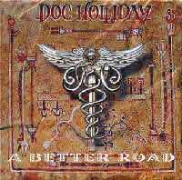 Doc Holliday A Better Road Album Cover