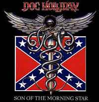 Doc Holliday Son Of The Morning Star Album Cover