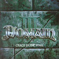 [Domain Crack In The Wall Album Cover]