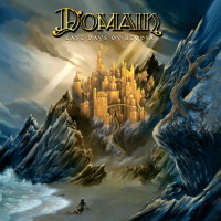 Domain Last Days of Utopia Album Cover