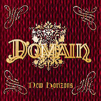 Domain New Horizons Album Cover