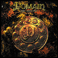 Domain The Artefact Album Cover