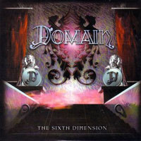 [Domain The Sixth Dimension Album Cover]