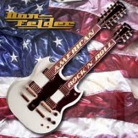 [Don Felder American Rock 'n' Roll Album Cover]