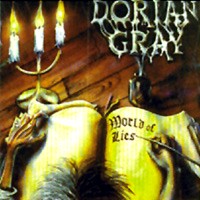 [Dorian Gray World Of Lies Album Cover]