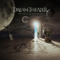 [Dream Theater Black Clouds and Silver Linings Album Cover]