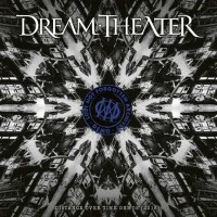 [Dream Theater Lost Not Forgotten Archives: Distance Over Time Demos (2018) Album Cover]