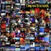 Dream Theater Scenes from a World Tour Album Cover