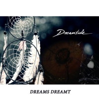 [Dreamtide Dreams Dreamt Album Cover]