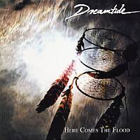 [Dreamtide Here Comes the Flood Album Cover]