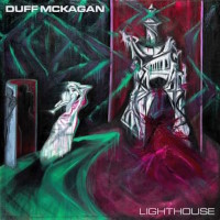 [Duff McKagan Lighthouse Album Cover]