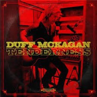 Duff McKagan Tenderness Album Cover