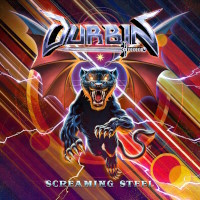 Durbin Screaming Steel Album Cover