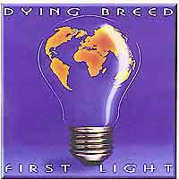 Dying Breed First Light Album Cover