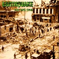 [Earthquake The Big One Album Cover]