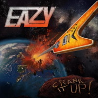 Eazy Crank It Up! Album Cover