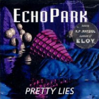 [EchoPark Pretty Lies Album Cover]