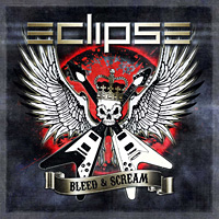 Eclipse Bleed and Scream Album Cover