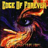 [Edge Of Forever Feeding The Fire Album Cover]