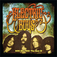 Electric Boys Now Dig This! The Best Of Album Cover