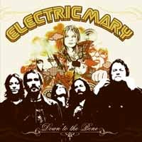 Electric Mary Down To The Bone Album Cover