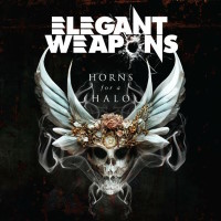 Elegant Weapons Horns For A Halo Album Cover
