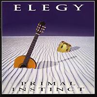 [Elegy Primal Instinct Album Cover]
