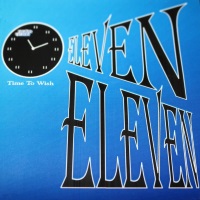 [Eleven Eleven Time to Wish Album Cover]