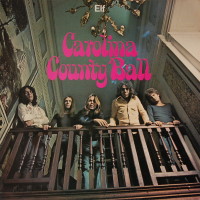 Elf Carolina County Ball Album Cover