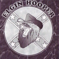 Elgin Hooper Elgin Hooper Album Cover