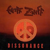 [Enuff Z'Nuff Dissonance Album Cover]