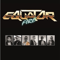 [Equator Fire Album Cover]