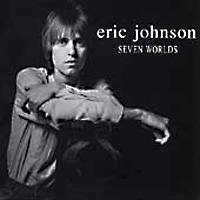 [Eric Johnson Seven Worlds Album Cover]