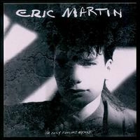 Eric Martin I'm Only Fooling Myself Album Cover